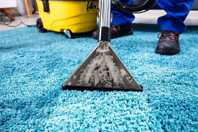 Professional Carpet Cleaning Glasgow